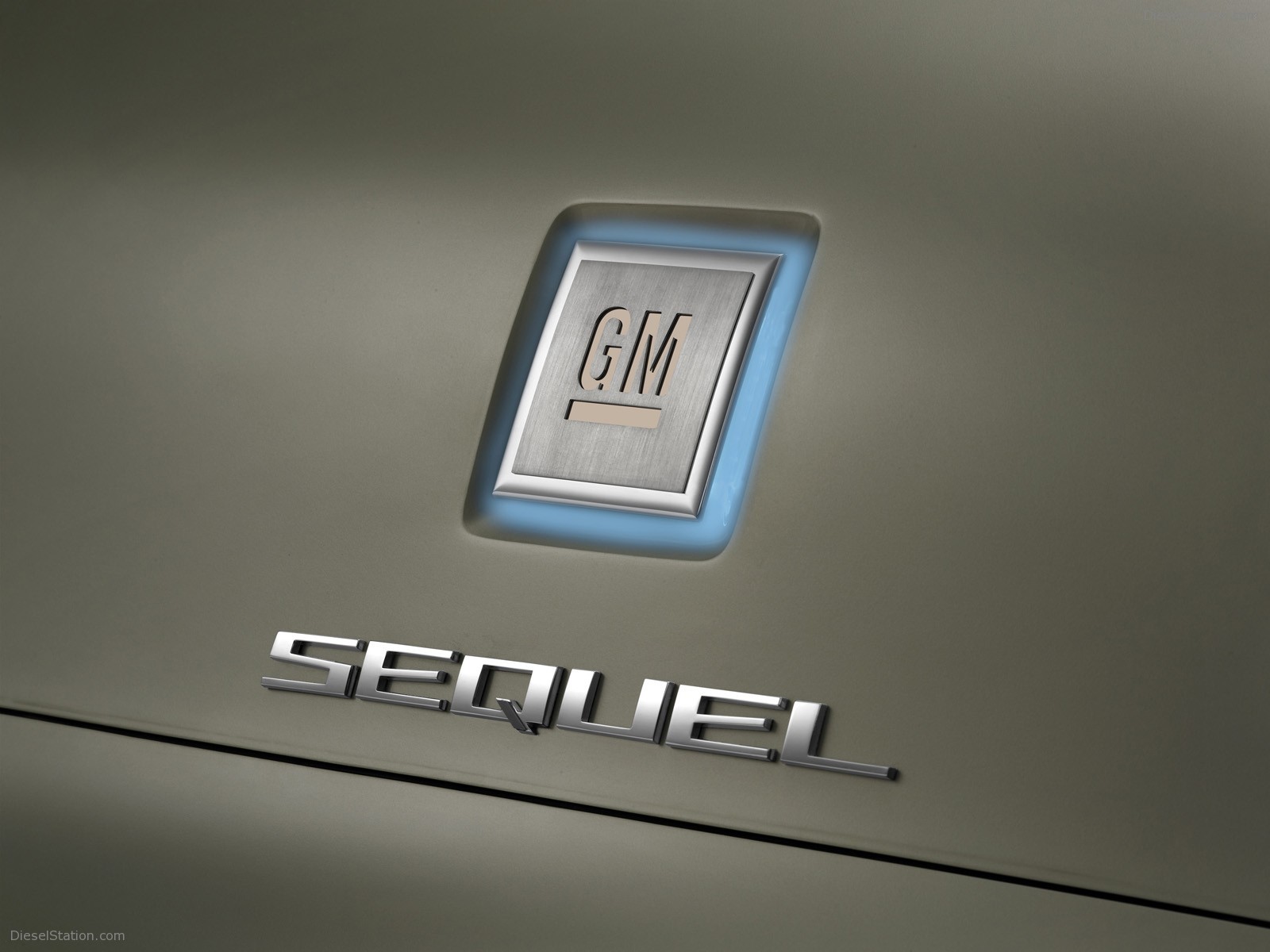 GMC Sequel Concept